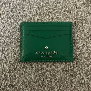 Kate spade card case